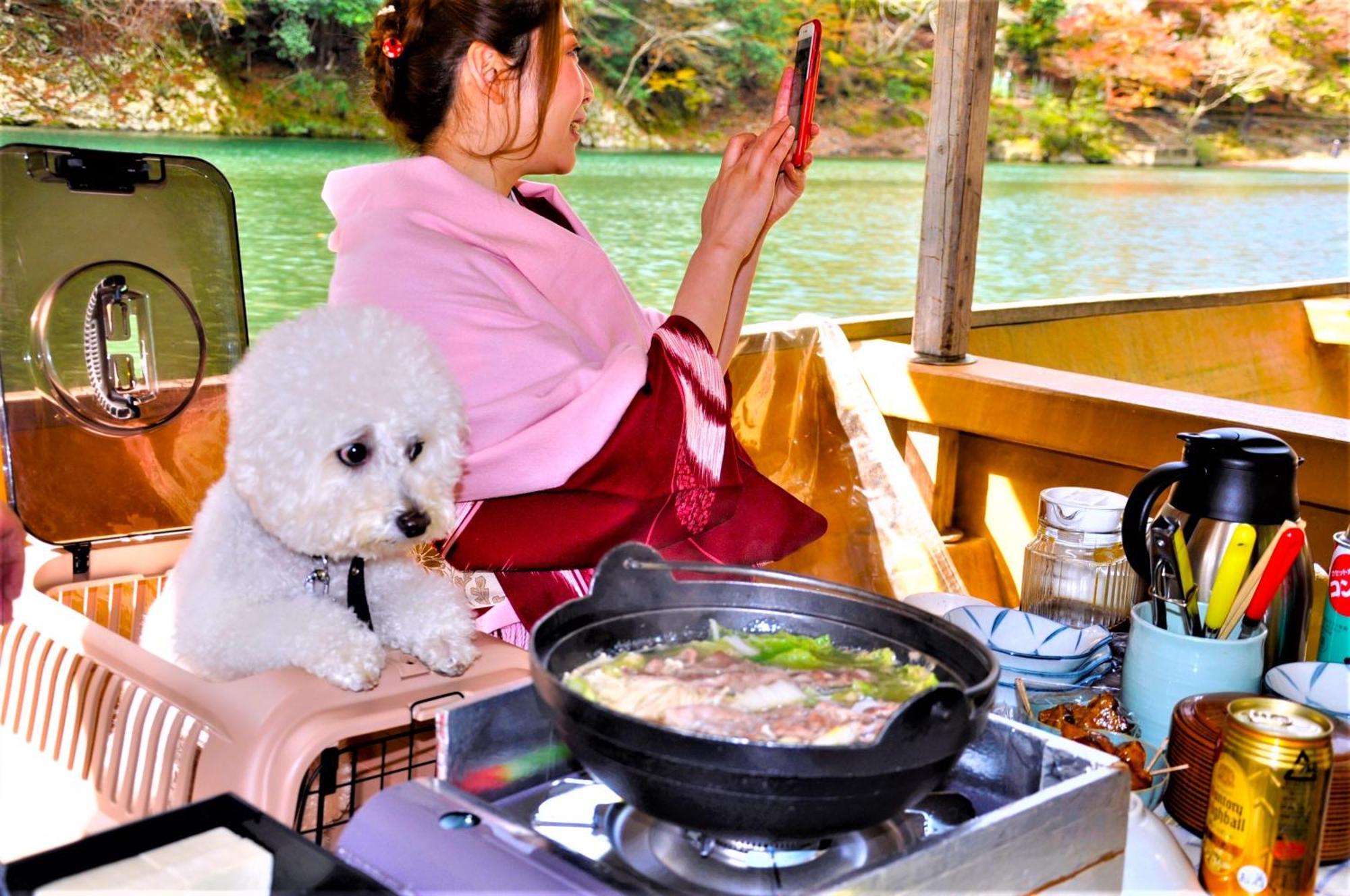 Riverside Arashiyama Kyoto Exterior photo